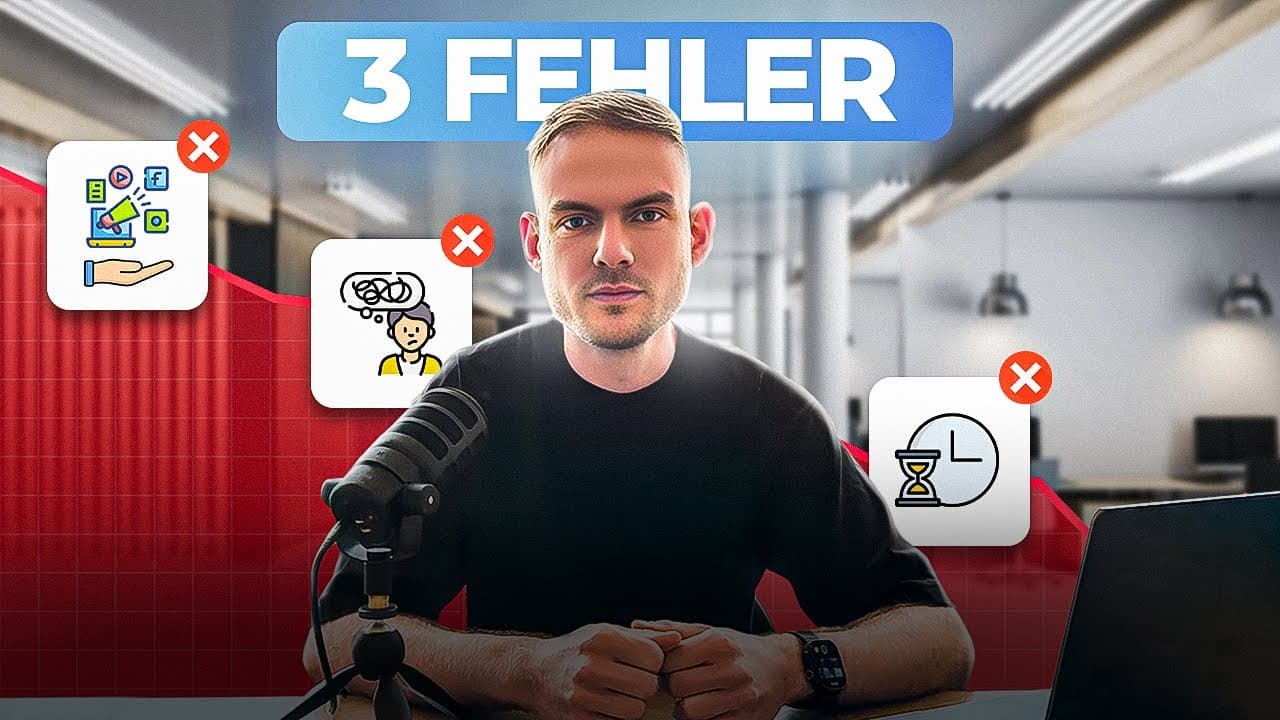 Diese 3 Fehler kosten deutsche Firmen 100.000€+